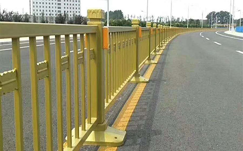 交通护栏 - 安平县路广丝网制造有限公司图片3