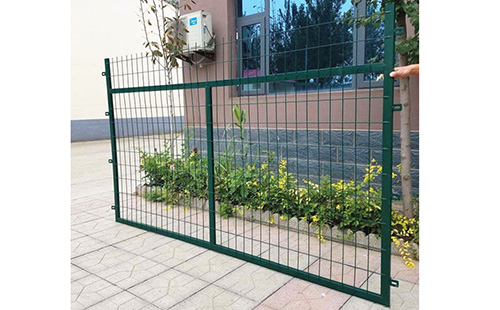 铁路护栏网 - 安平县路广丝网制造有限公司图片3