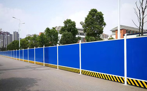 围挡 - 安平县路广丝网制造有限公司图片4
