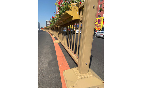 花箱护栏 - 安平县路广丝网制造有限公司图片6