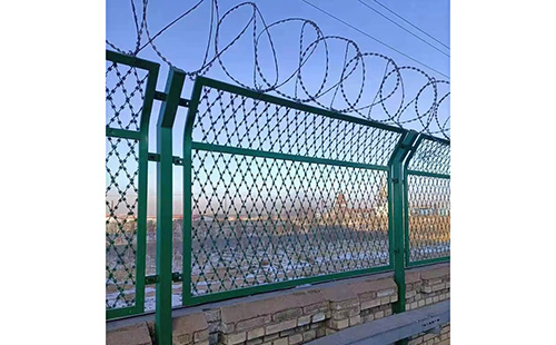 监狱隔离网 - 安平县路广丝网制造有限公司图片3
