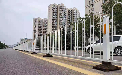 京式护栏 - 安平县路广丝网制造有限公司图片3