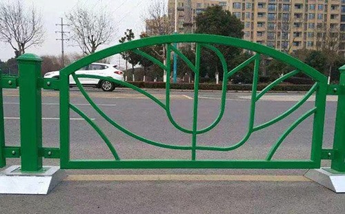  景观文化护栏