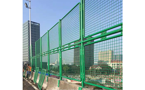桥梁防抛网 - 安平县路广丝网制造有限公司图片2