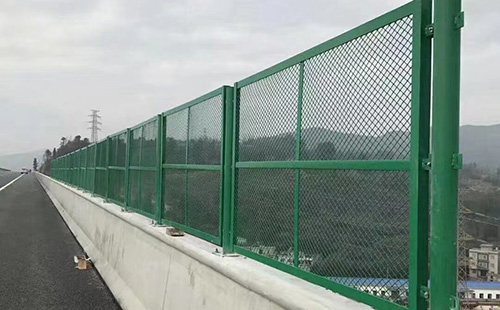 桥梁防抛网 - 安平县路广丝网制造有限公司图片5