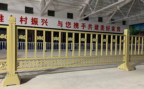 黄金护栏 - 安平县路广丝网制造有限公司图片6